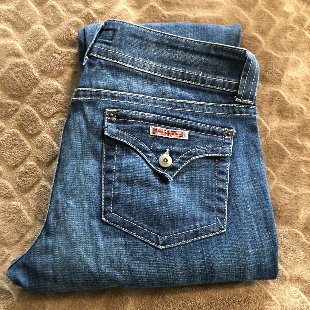 Bootcut Jeans